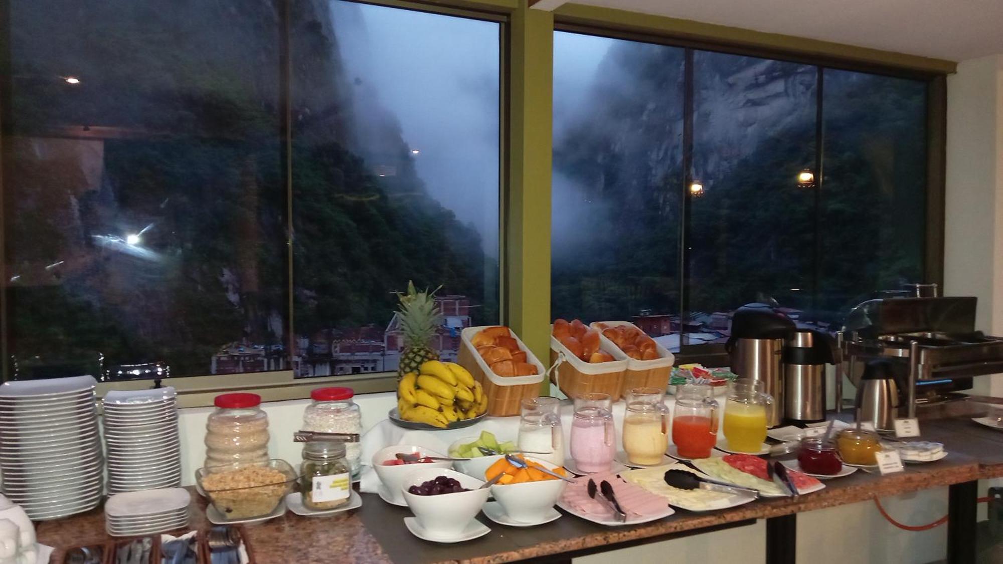 Hotel Pucara Machupicchu Exterior foto